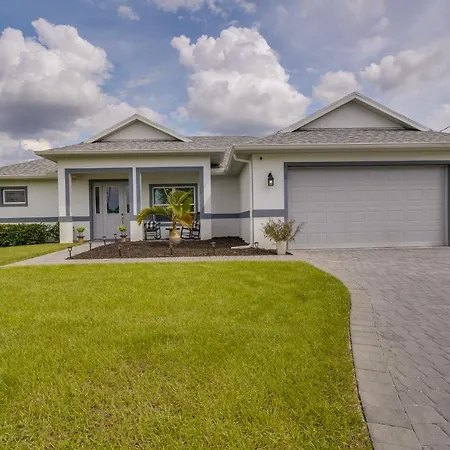 Port Saint Lucie Vacation Rental With Hot Tub!